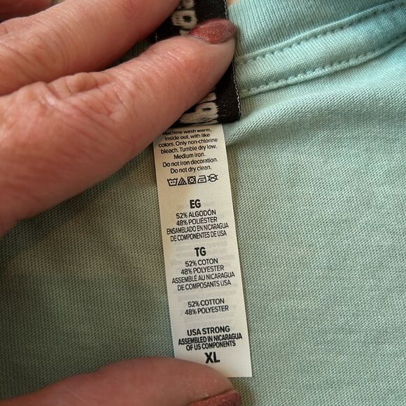 NWT Virginia Beach Ripped Rags Tee(size XL) - Picture 10 of 10